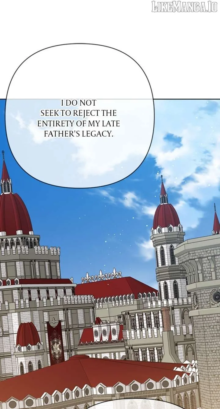 The Way That Knight Lives As a Lady Chapter 178 page 53