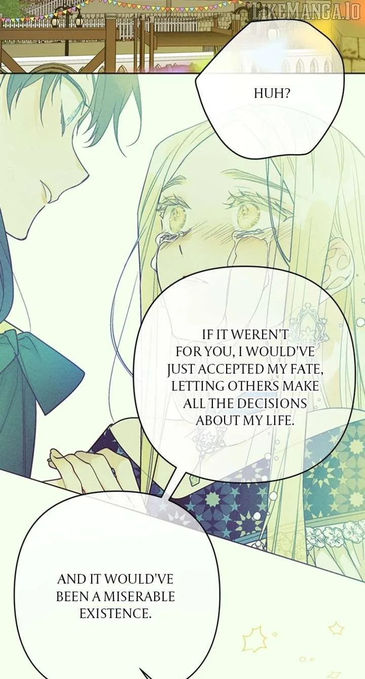 The Way That Knight Lives As a Lady Chapter 178 page 40