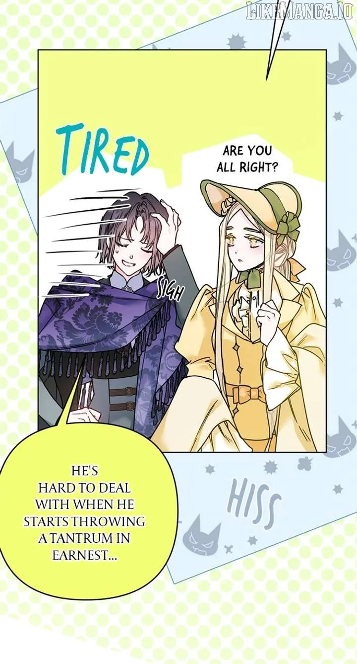 The Way That Knight Lives As a Lady Chapter 178 page 72