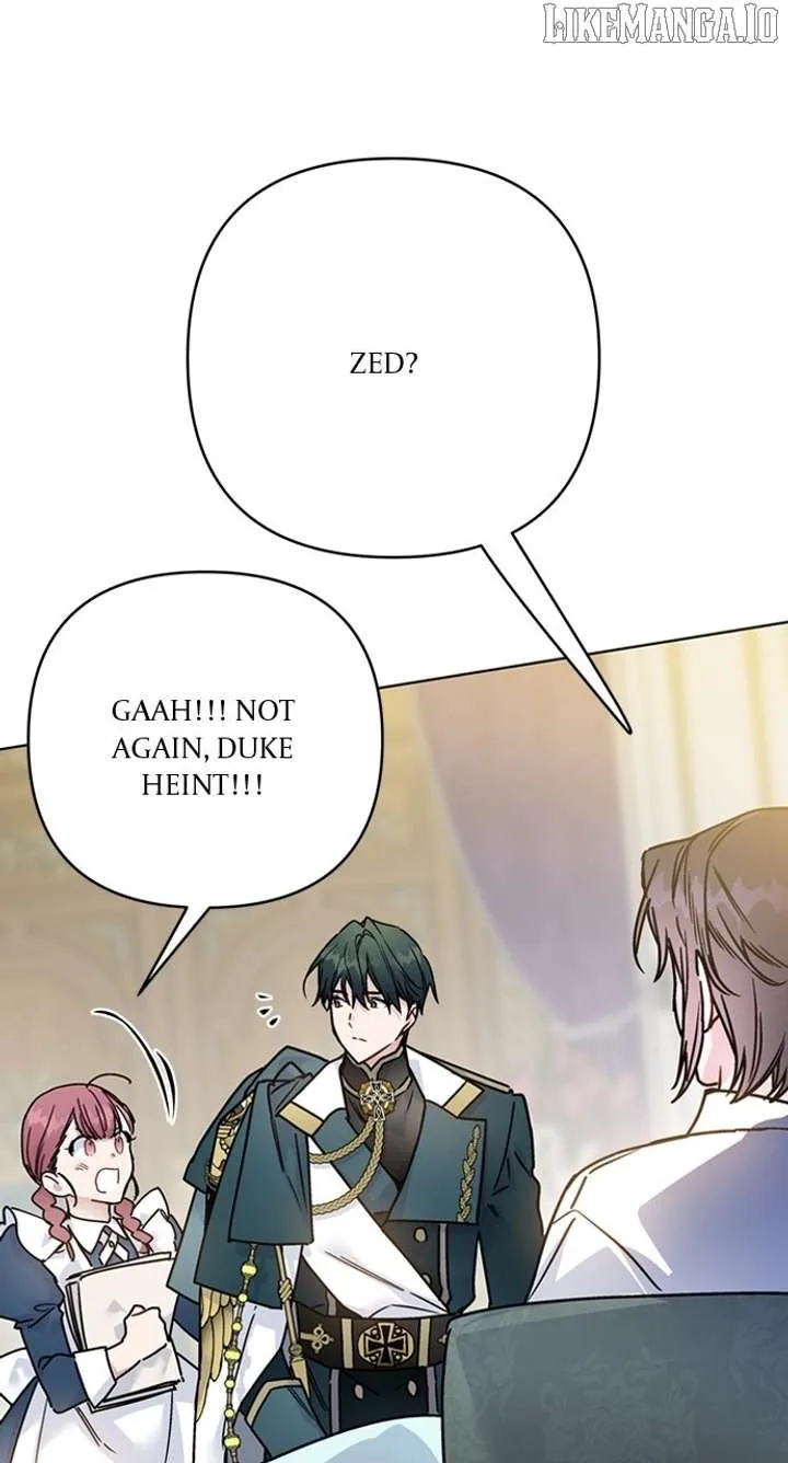 The Way That Knight Lives As a Lady Chapter 180 page 10