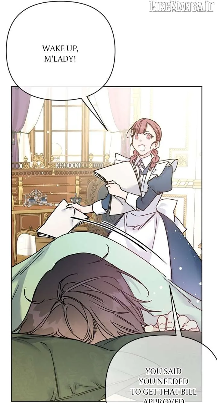 The Way That Knight Lives As a Lady Chapter 180 page 5