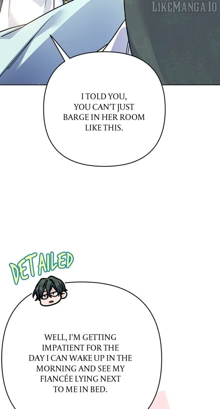 The Way That Knight Lives As a Lady Chapter 180 page 11