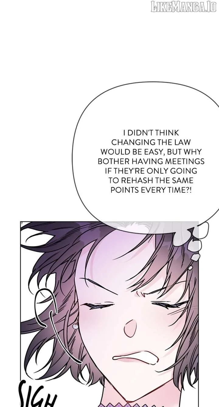 The Way That Knight Lives As a Lady Chapter 180 page 28