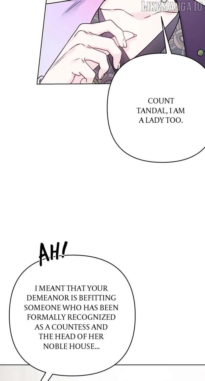 The Way That Knight Lives As a Lady Chapter 180 page 39