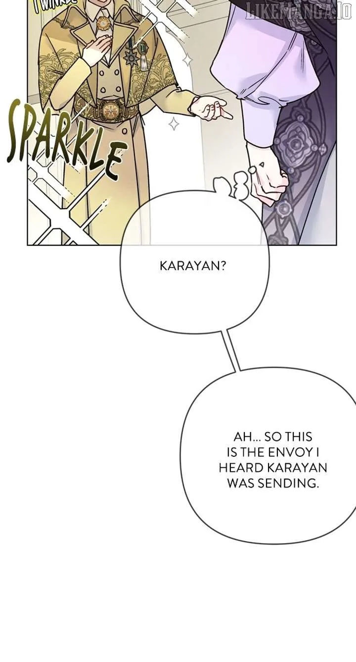 The Way That Knight Lives As a Lady Chapter 180 page 34