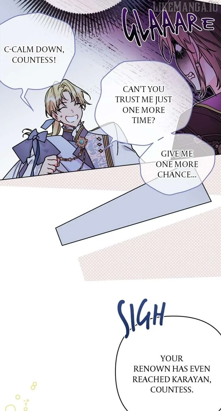 The Way That Knight Lives As a Lady Chapter 180 page 48