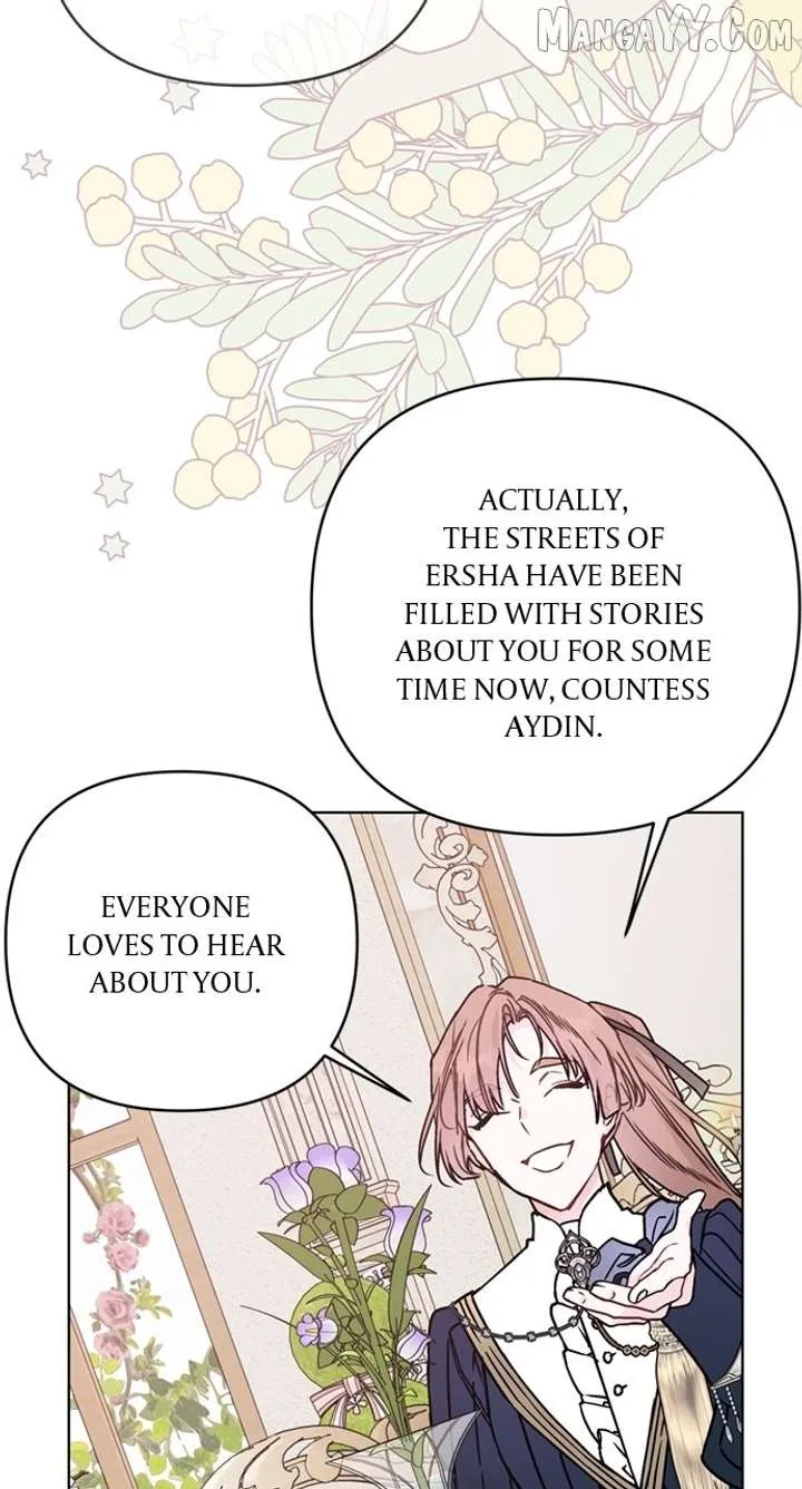 The Way That Knight Lives As a Lady Chapter 181 page 30