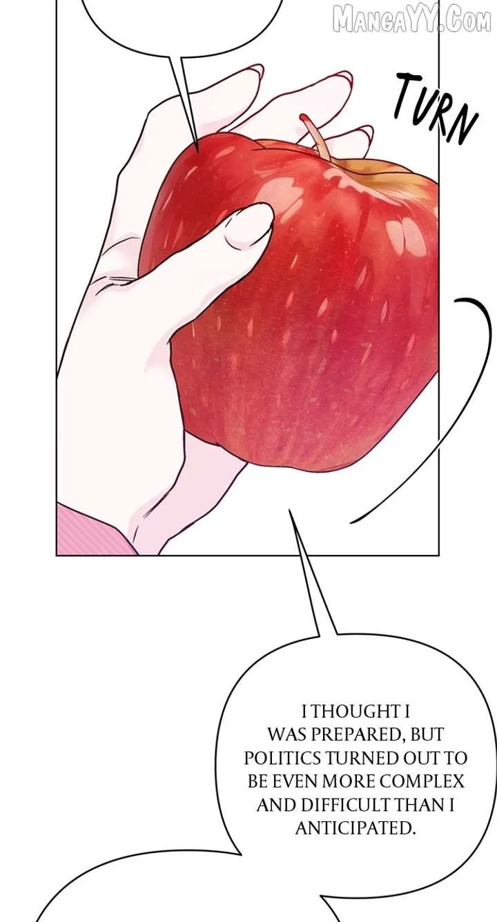 The Way That Knight Lives As a Lady Chapter 181 page 9