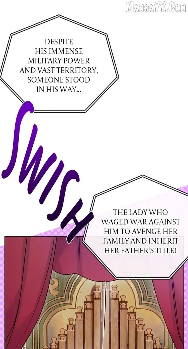 The Way That Knight Lives As a Lady Chapter 181 page 20