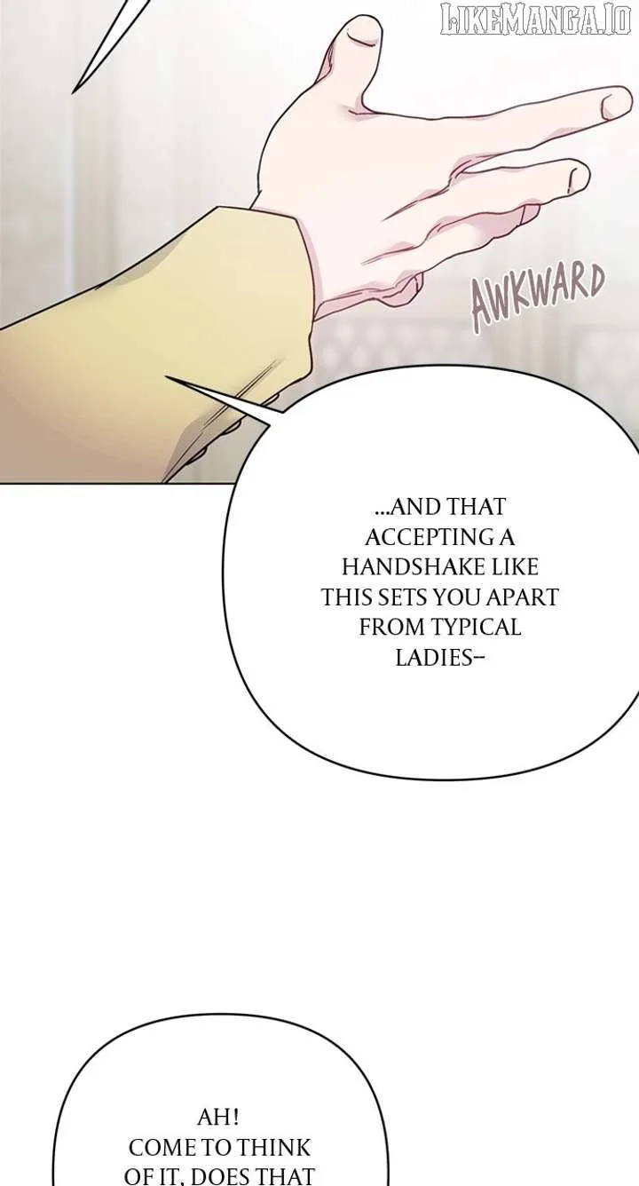 The Way That Knight Lives As a Lady Chapter 180 page 40