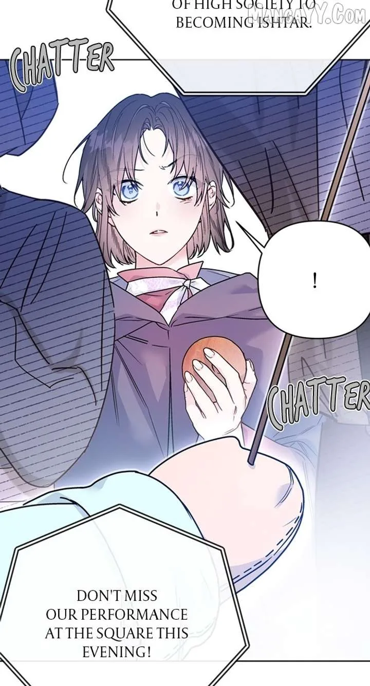 The Way That Knight Lives As a Lady Chapter 181 page 22