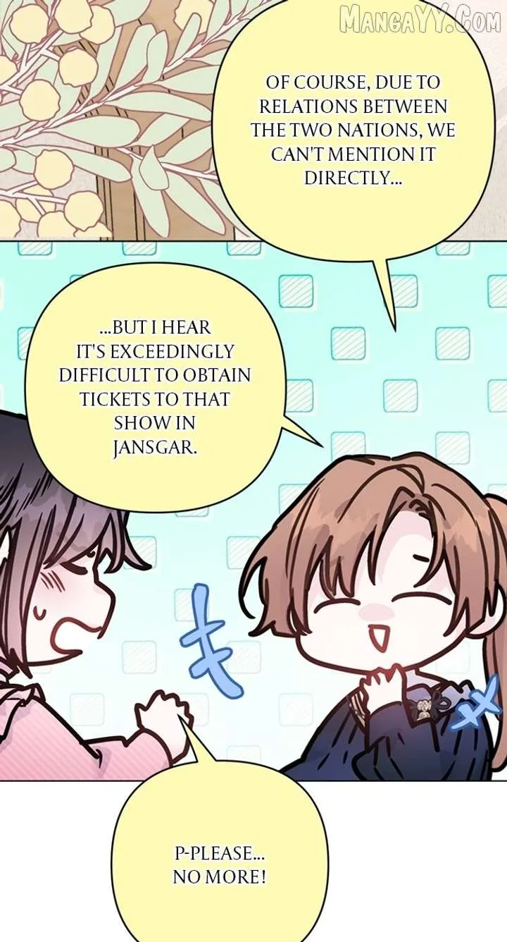 The Way That Knight Lives As a Lady Chapter 181 page 35