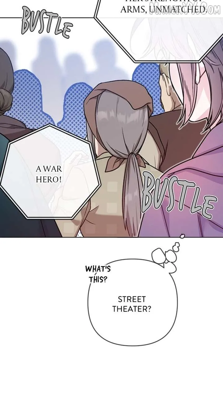 The Way That Knight Lives As a Lady Chapter 181 page 19