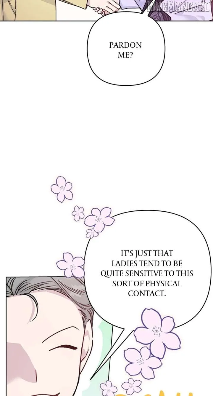 The Way That Knight Lives As a Lady Chapter 180 page 37