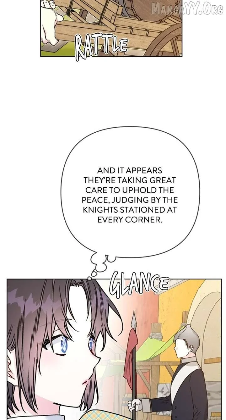 The Way That Knight Lives As a Lady Chapter 182 page 5