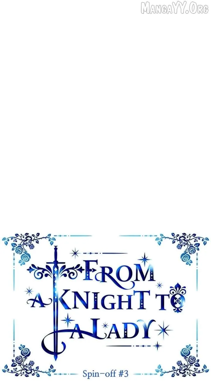 The Way That Knight Lives As a Lady Chapter 182 page 36