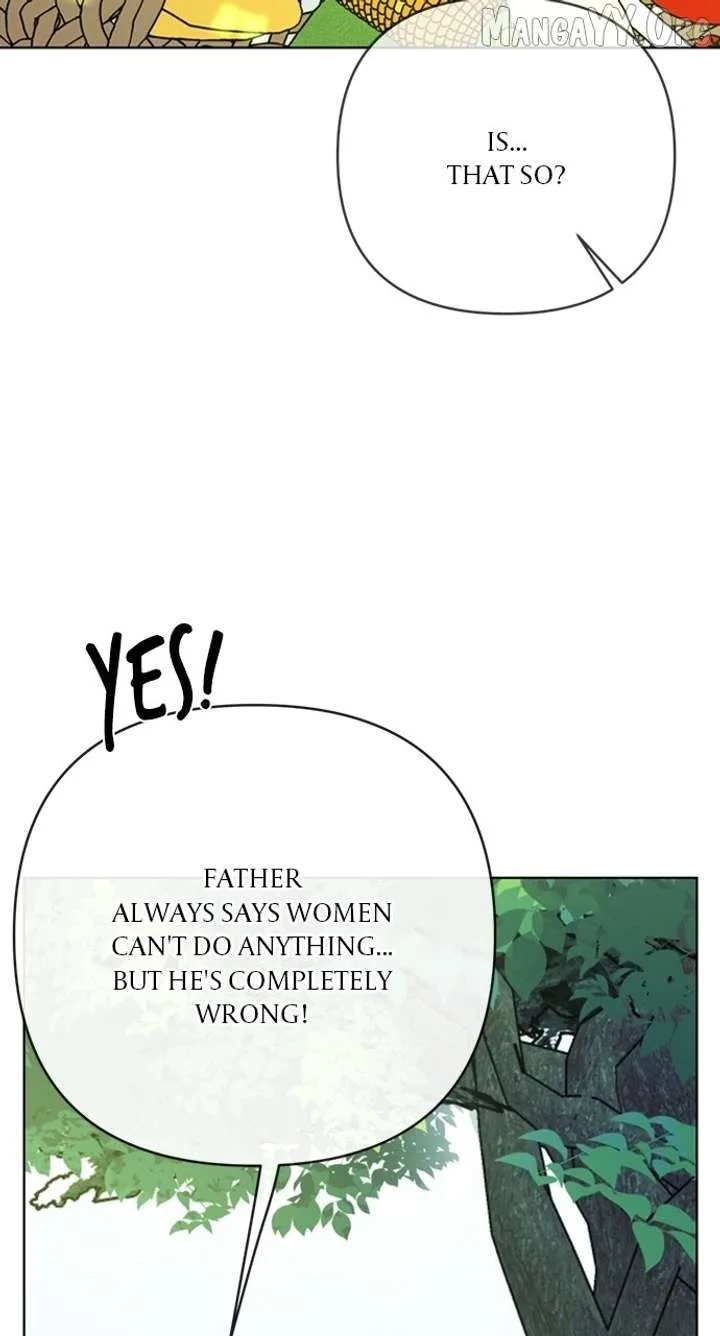 The Way That Knight Lives As a Lady Chapter 182 page 50