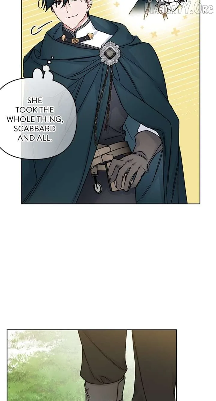 The Way That Knight Lives As a Lady Chapter 182 page 16