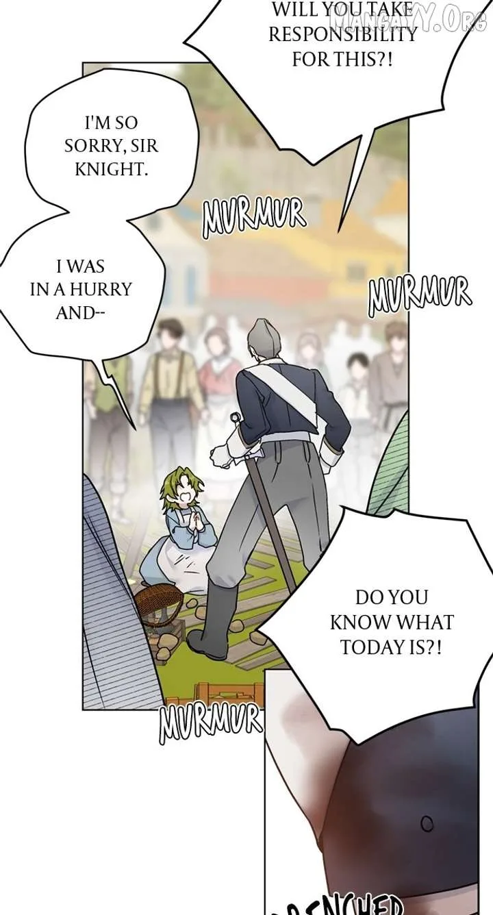 The Way That Knight Lives As a Lady Chapter 182 page 9