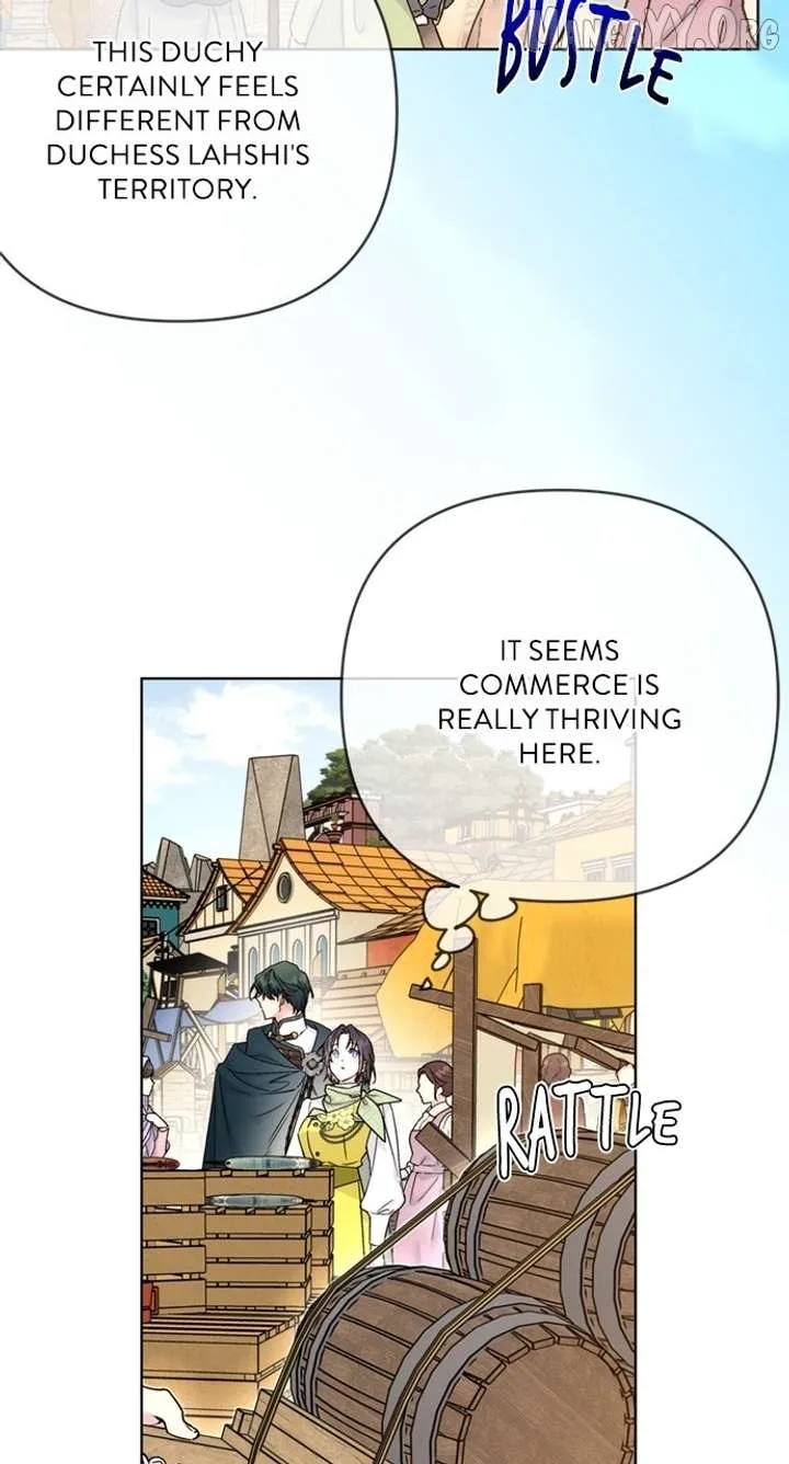 The Way That Knight Lives As a Lady Chapter 182 page 4