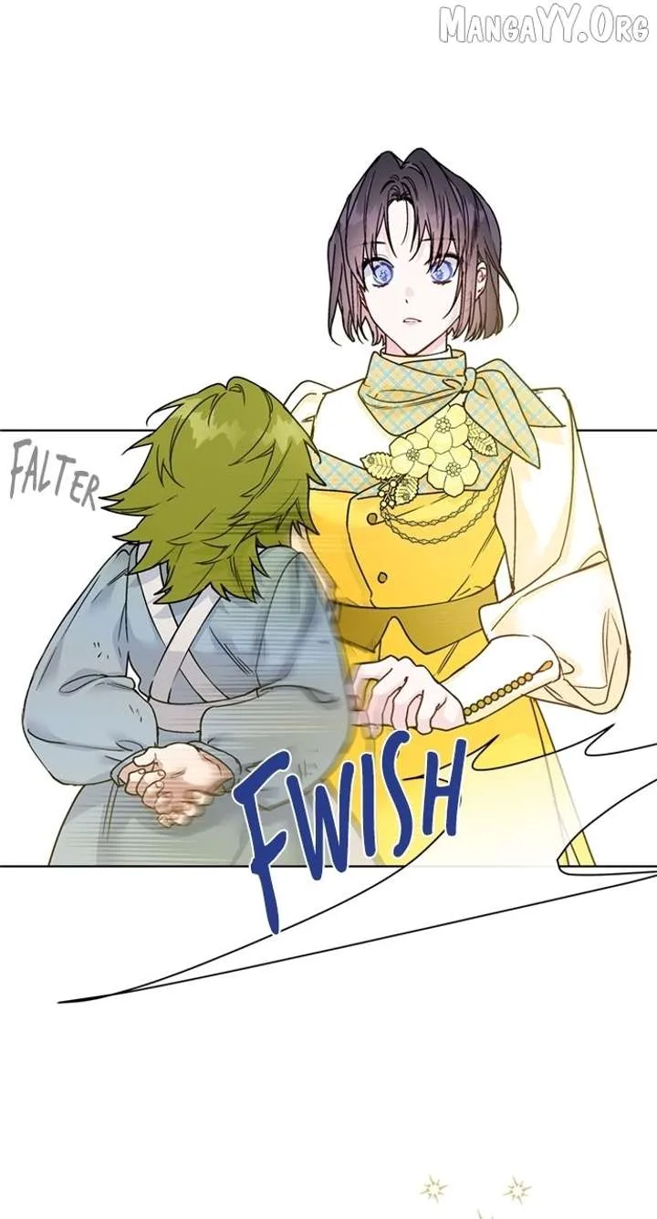 The Way That Knight Lives As a Lady Chapter 182 page 22