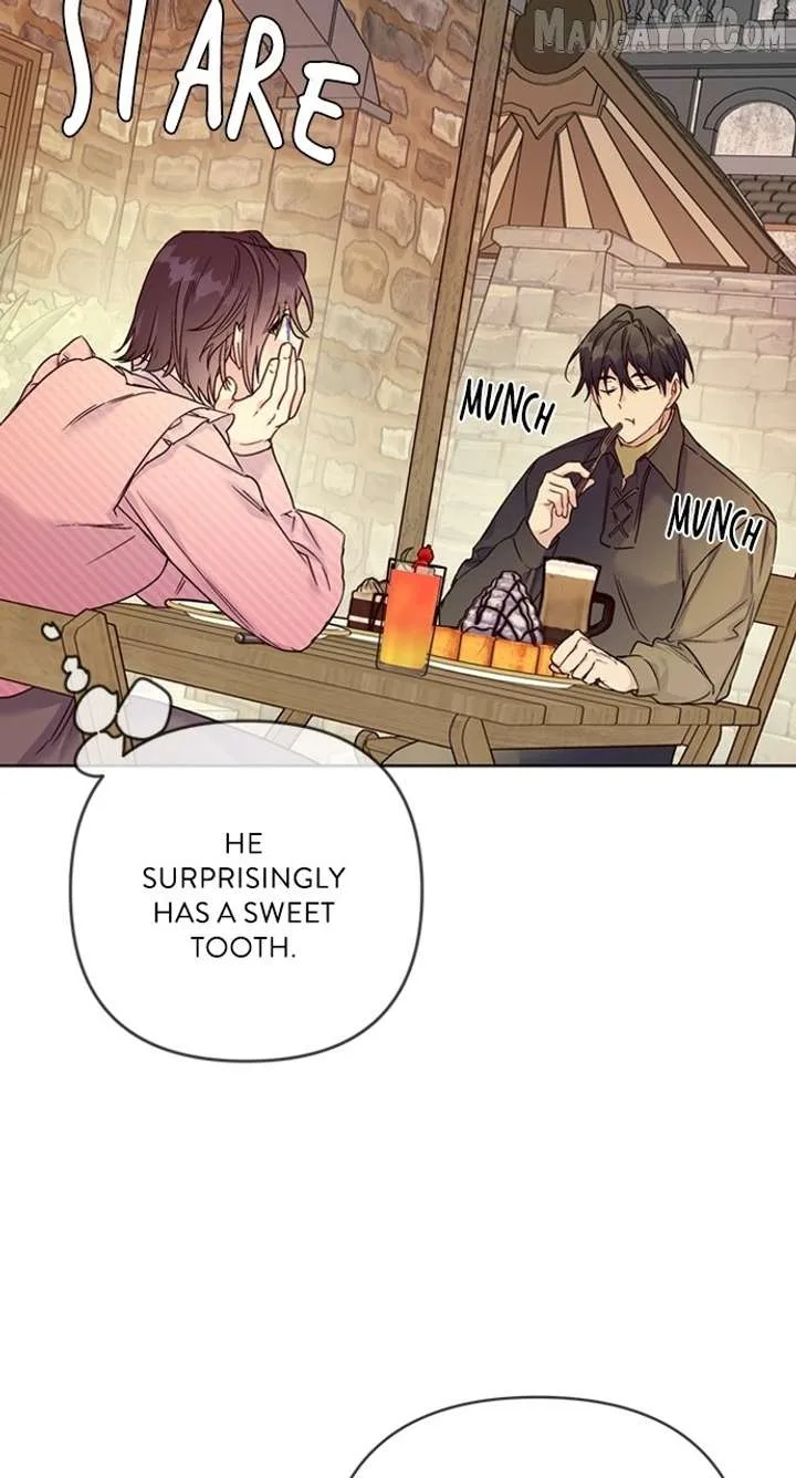 The Way That Knight Lives As a Lady Chapter 181 page 49