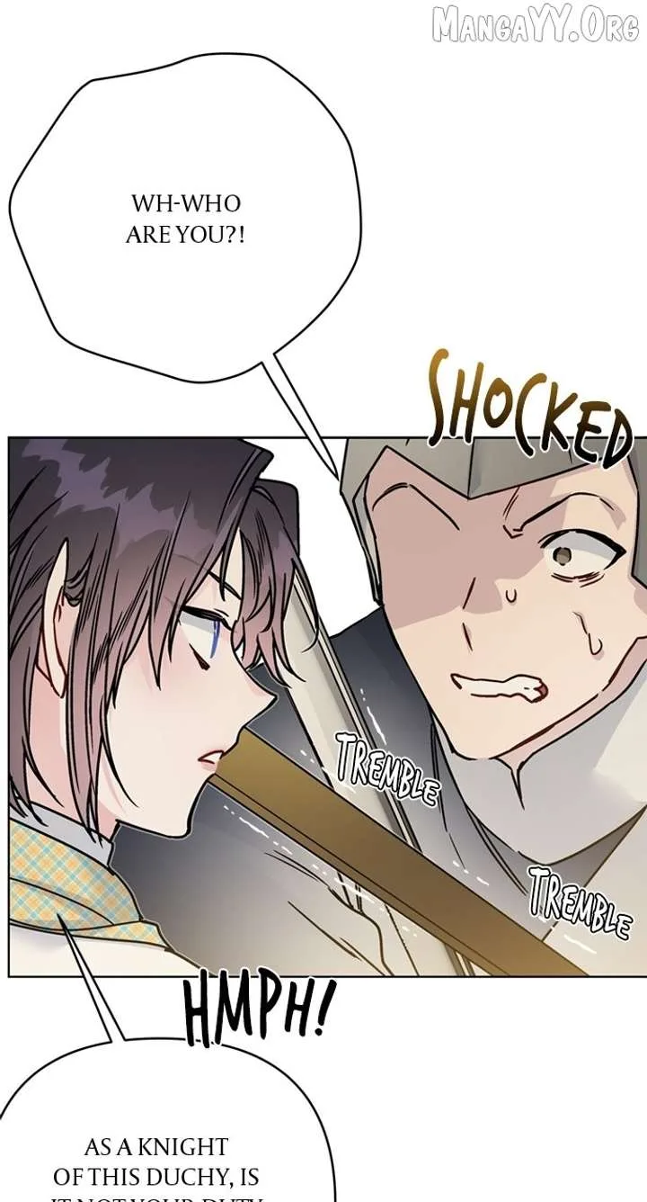 The Way That Knight Lives As a Lady Chapter 182 page 14