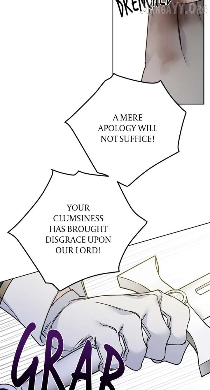 The Way That Knight Lives As a Lady Chapter 182 page 10
