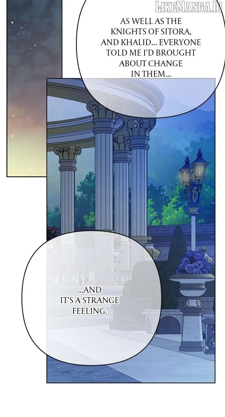 The Way That Knight Lives As a Lady Chapter 179 page 30