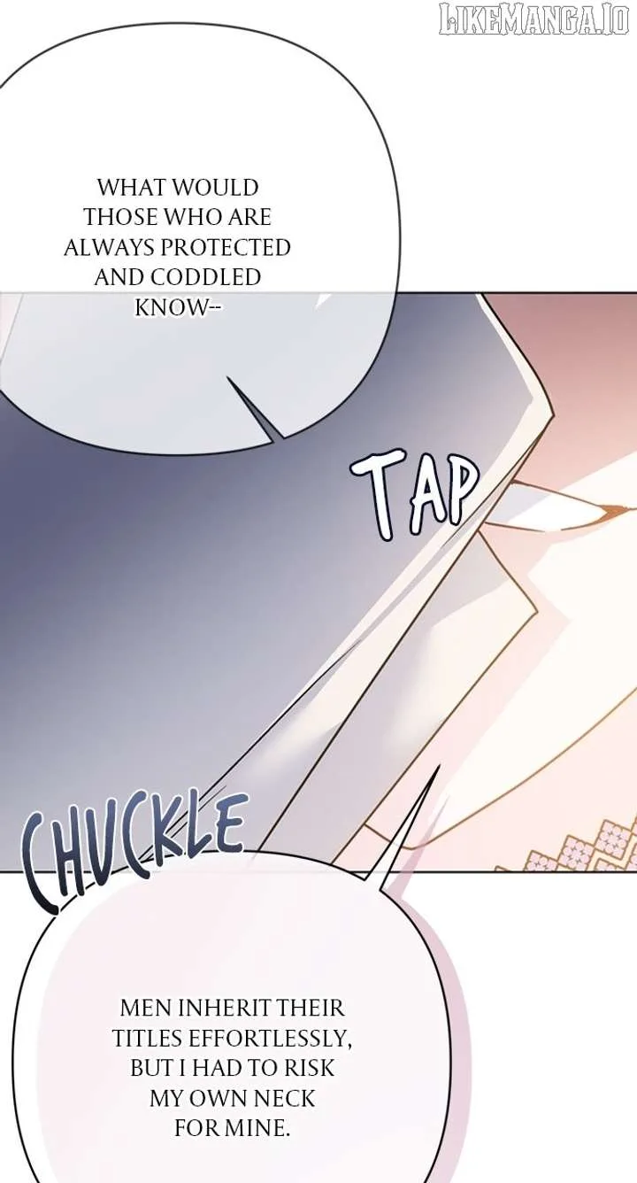 The Way That Knight Lives As a Lady Chapter 180 page 53