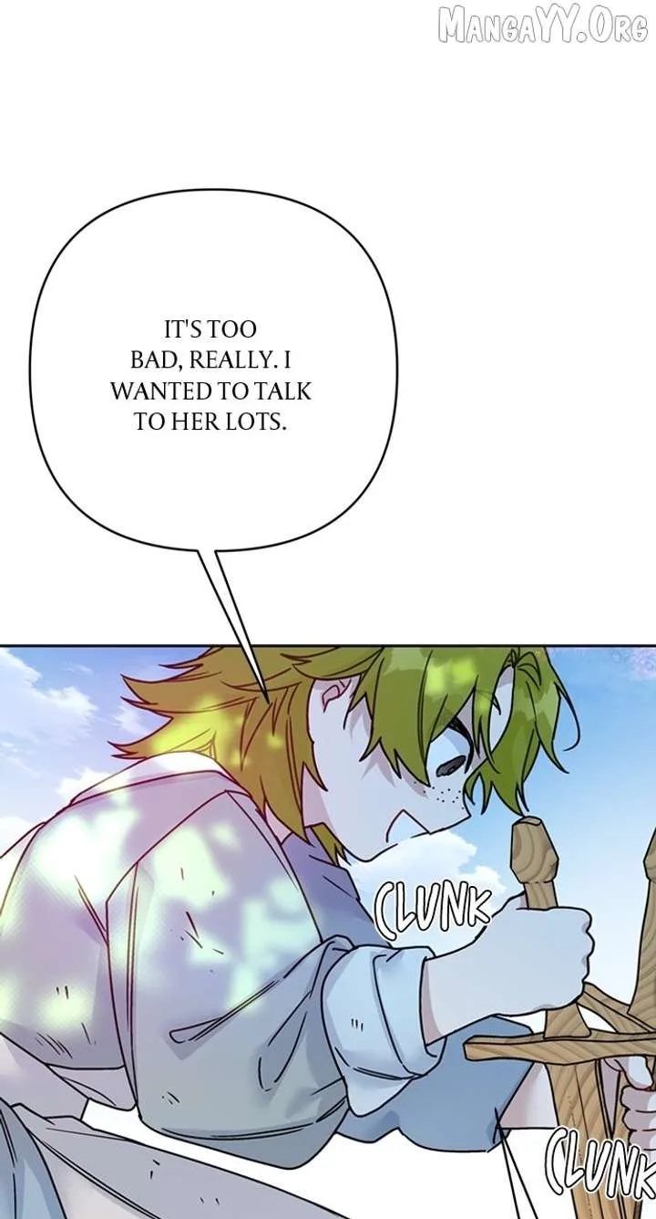 The Way That Knight Lives As a Lady Chapter 182 page 59