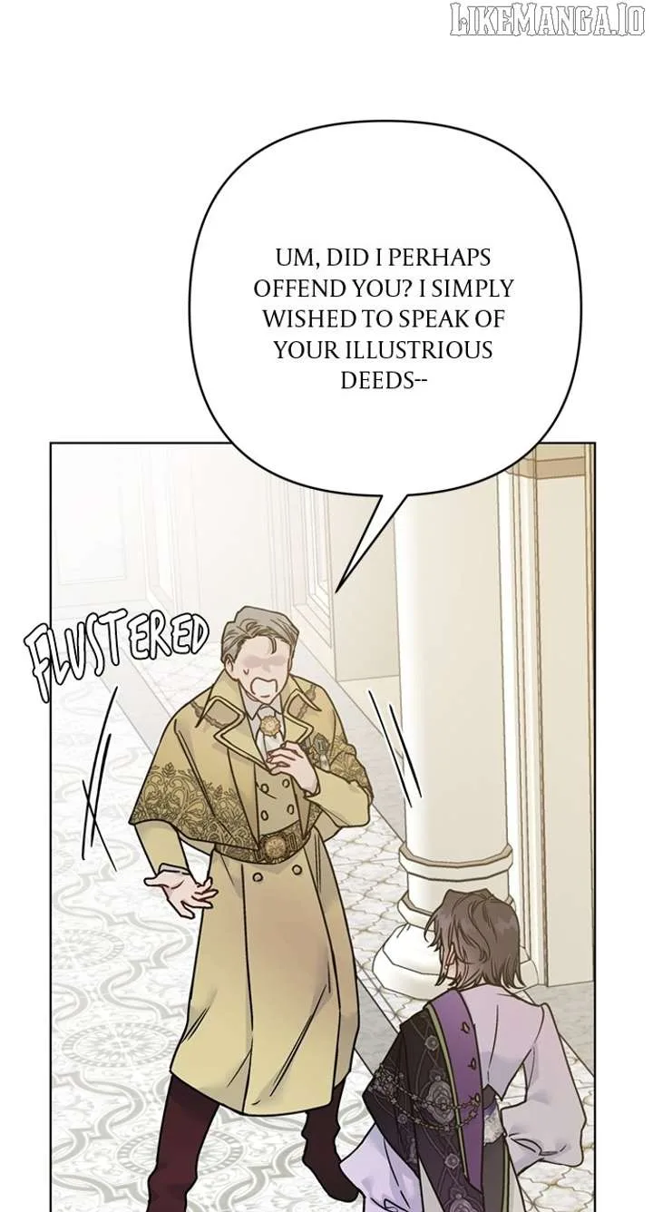 The Way That Knight Lives As a Lady Chapter 180 page 59