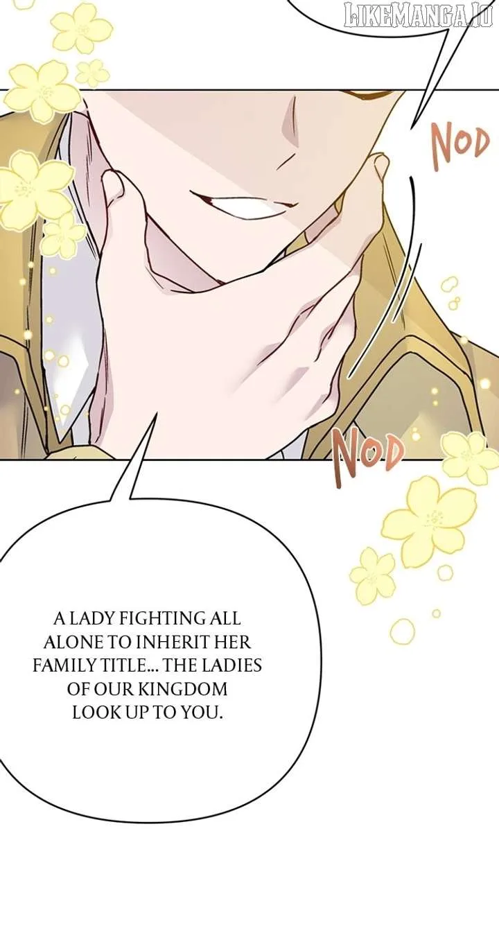 The Way That Knight Lives As a Lady Chapter 180 page 49