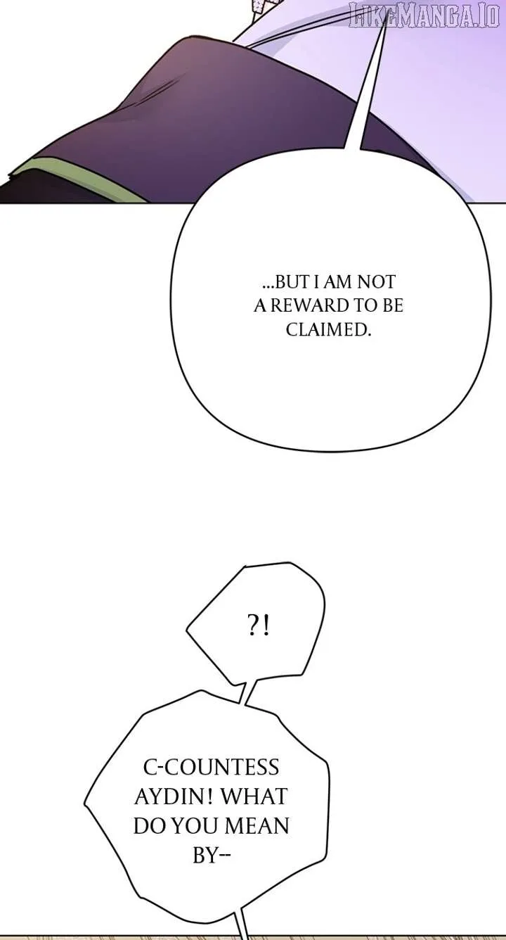 The Way That Knight Lives As a Lady Chapter 180 page 65