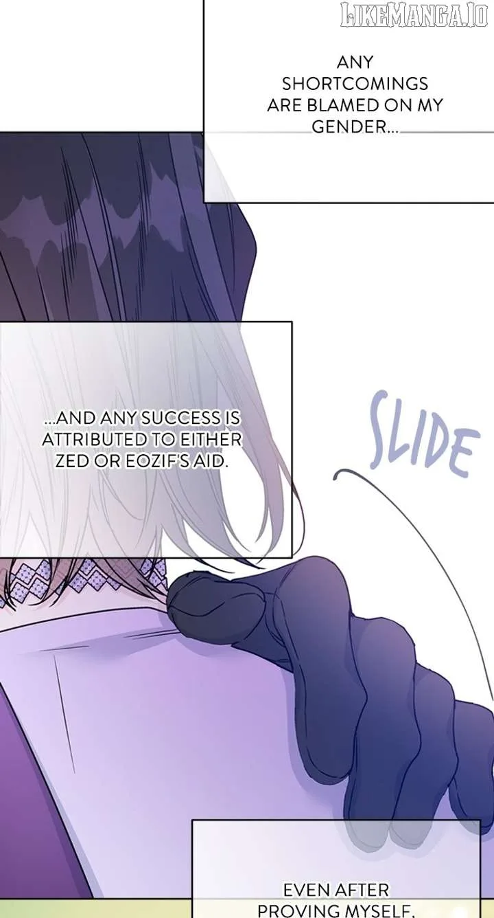The Way That Knight Lives As a Lady Chapter 180 page 81