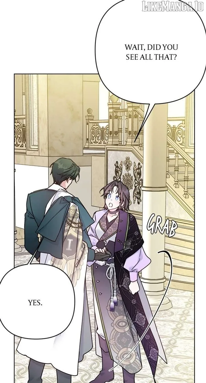 The Way That Knight Lives As a Lady Chapter 180 page 75