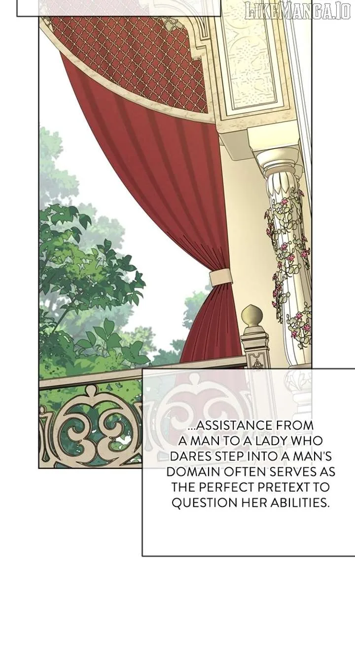 The Way That Knight Lives As a Lady Chapter 180 page 85
