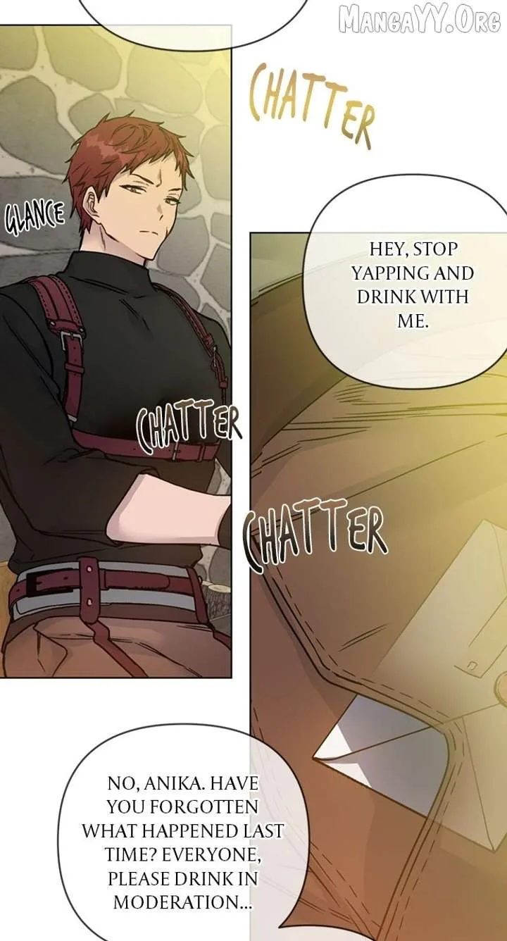The Way That Knight Lives As a Lady Chapter 183 page 19
