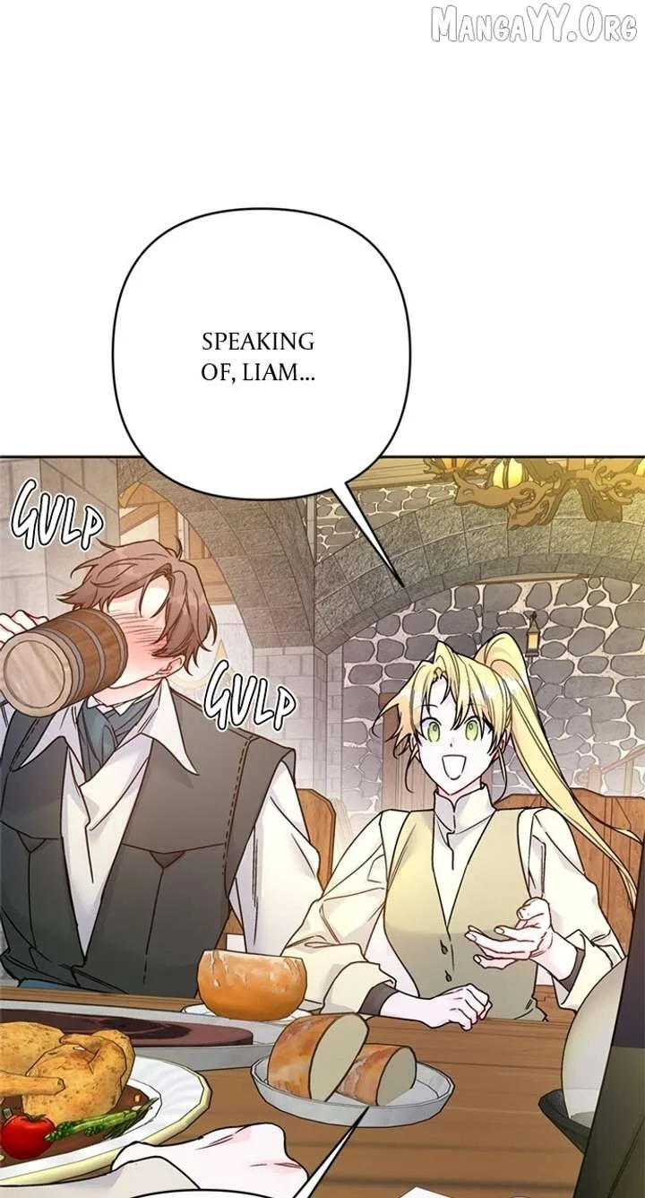 The Way That Knight Lives As a Lady Chapter 183 page 14