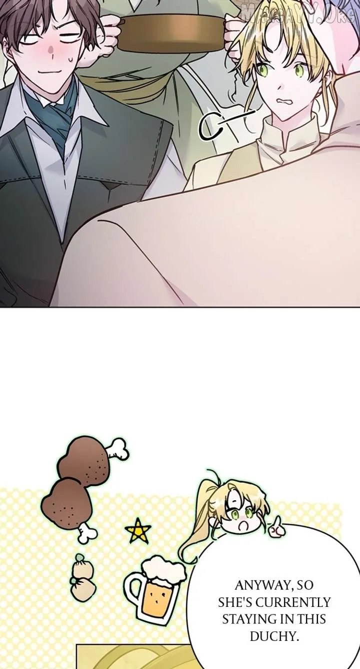 The Way That Knight Lives As a Lady Chapter 183 page 9