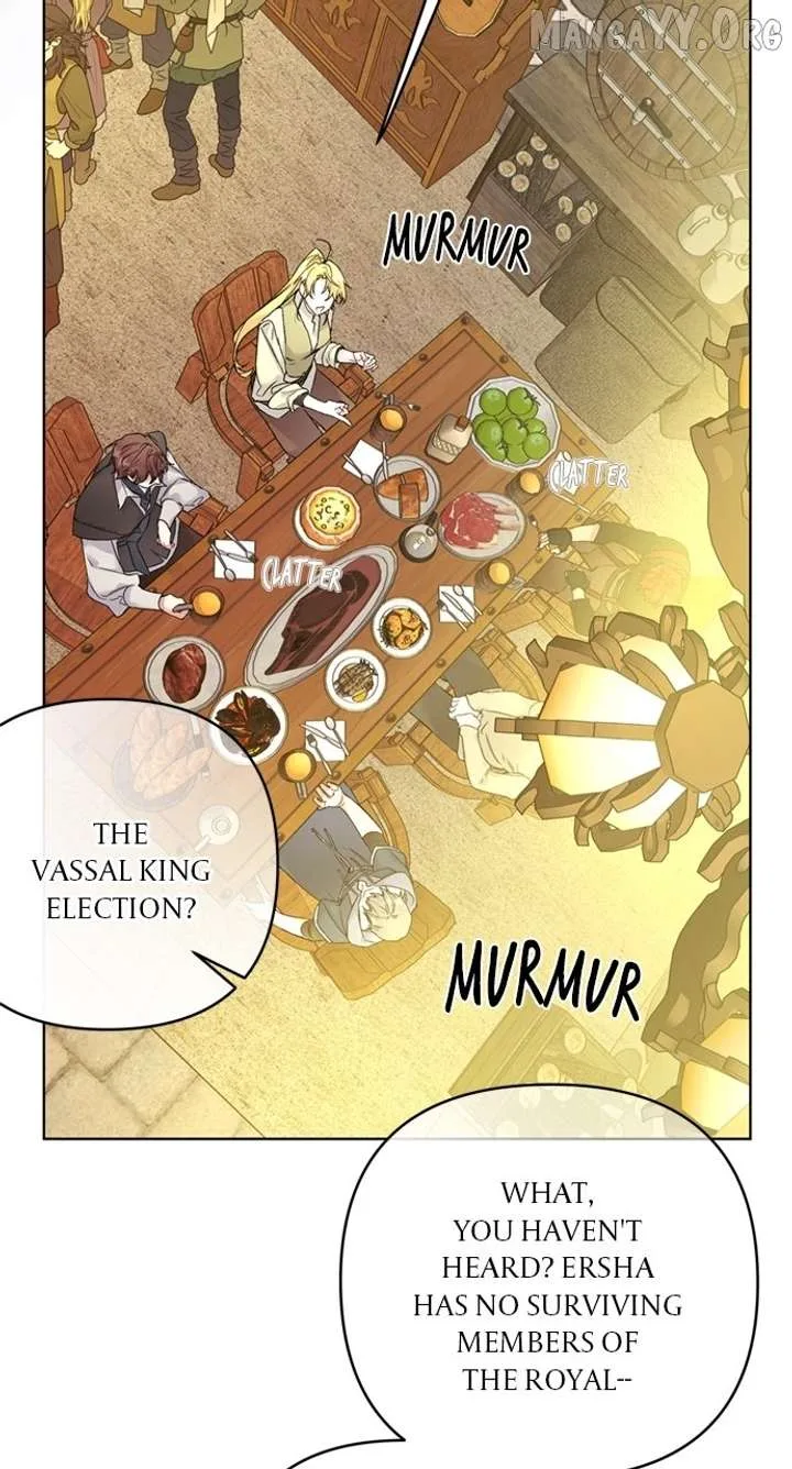 The Way That Knight Lives As a Lady Chapter 183 page 4