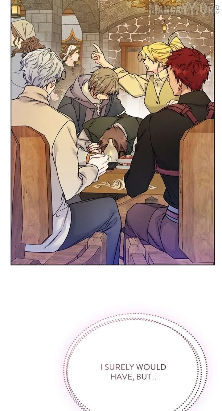 The Way That Knight Lives As a Lady Chapter 184 page 4