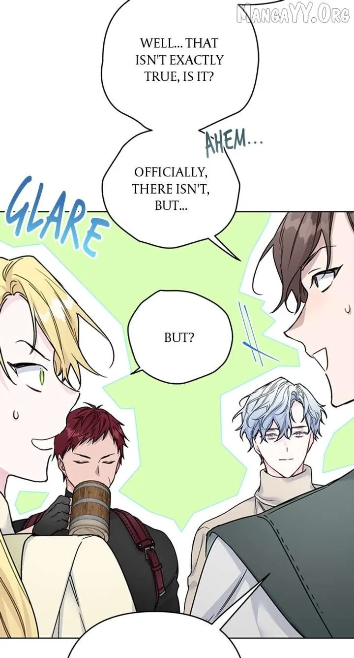 The Way That Knight Lives As a Lady Chapter 183 page 5