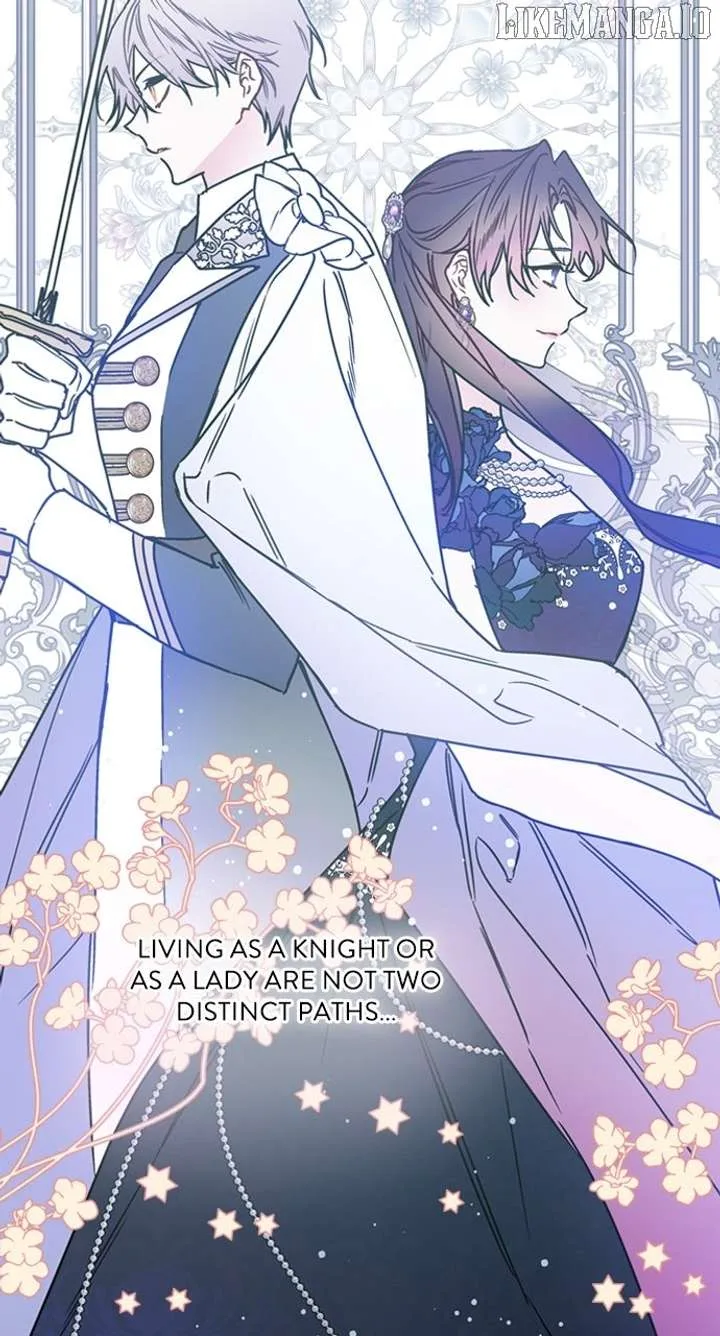 The Way That Knight Lives As a Lady Chapter 179 page 75