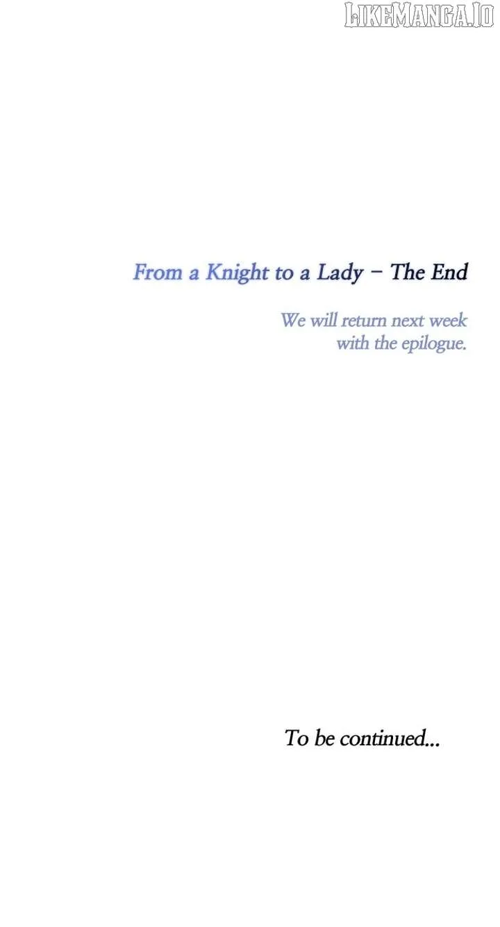 The Way That Knight Lives As a Lady Chapter 179 page 88