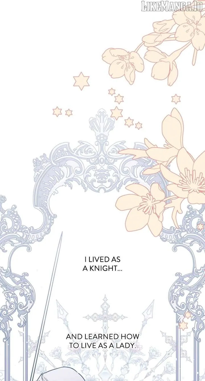 The Way That Knight Lives As a Lady Chapter 179 page 74