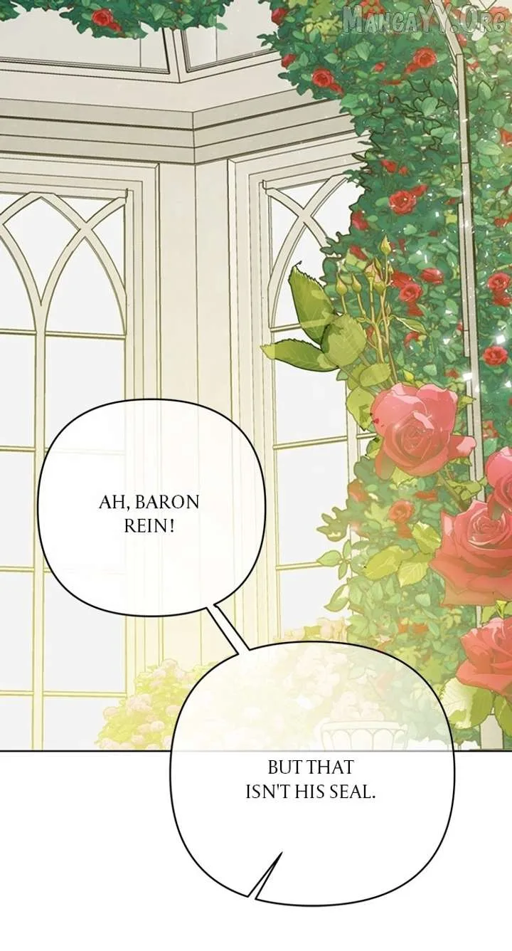 The Way That Knight Lives As a Lady Chapter 185 page 35