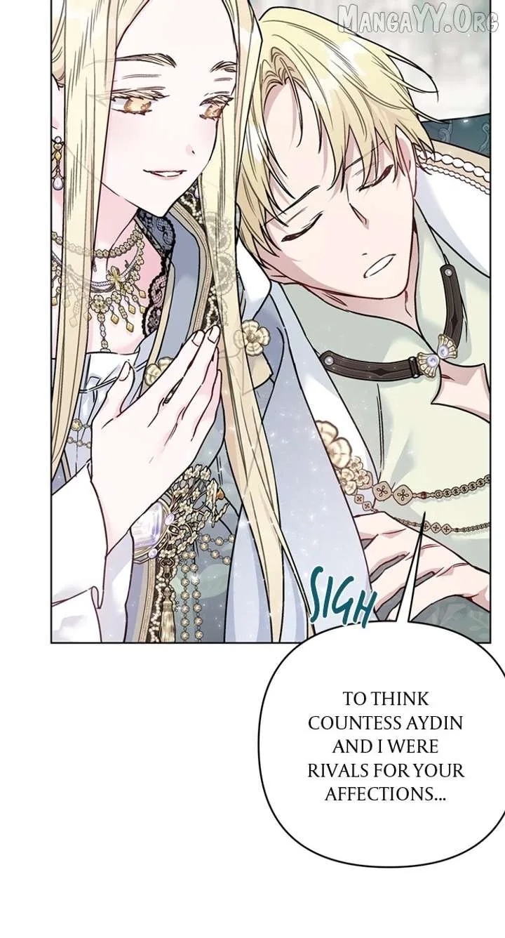 The Way That Knight Lives As a Lady Chapter 185 page 22