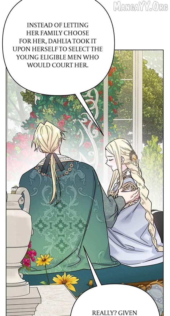 The Way That Knight Lives As a Lady Chapter 185 page 46