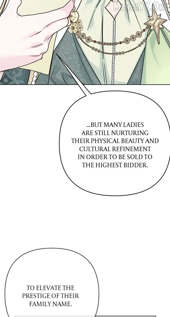 The Way That Knight Lives As a Lady Chapter 185 page 38